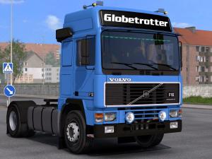 Мод Volvo F-series [F12 – F16] версия 01.04.17 для Euro Truck Simulator 2 (v1.27.x, - 1.30.x)