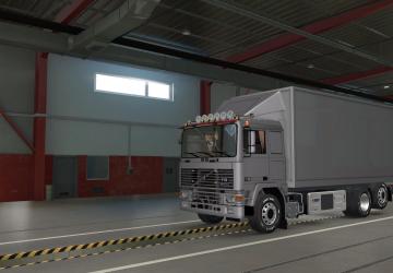 Мод Volvo F-series [F12 – F16] версия 07.03.23 для Euro Truck Simulator 2 (v1.46.x)