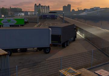 Мод Volvo F-series [F12 – F16] версия 07.03.23 для Euro Truck Simulator 2 (v1.46.x)