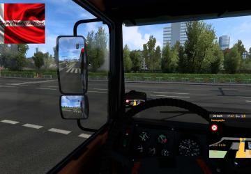 Мод Volvo F-series [F12 – F16] версия 08.03.21 для Euro Truck Simulator 2 (v1.40.x, - 1.43.x)