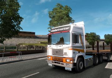 Мод Volvo F-series [F12 – F16] версия 19.08.18 для Euro Truck Simulator 2 (v1.32.x)