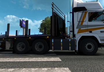 Мод Volvo F-series [F12 – F16] версия 19.08.18 для Euro Truck Simulator 2 (v1.32.x)