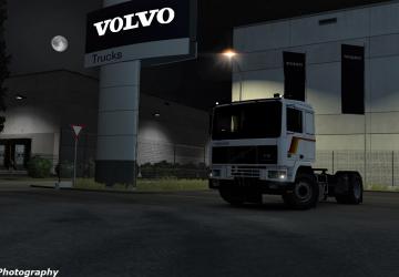 Мод Volvo F Series Sound версия 1.0 для Euro Truck Simulator 2 (v1.38.x)