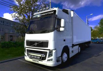 Мод Volvo FH13 версия 2.93 для Euro Truck Simulator 2 (v1.41.x, 1.42.x)