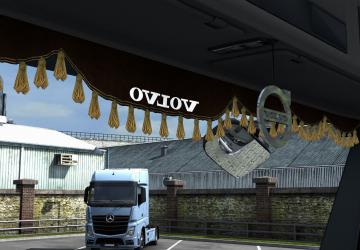 Мод Volvo FH16 2009 версия 2.7 для Euro Truck Simulator 2 (v1.49)