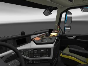 Мод Volvo FH16 2012 Reworked версия 2.9 (28.03.17) для Euro Truck Simulator 2 (v1.27.x)