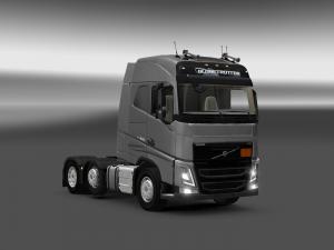 Мод Volvo FH16 2012 Reworked версия 2.9 (28.03.17) для Euro Truck Simulator 2 (v1.27.x)