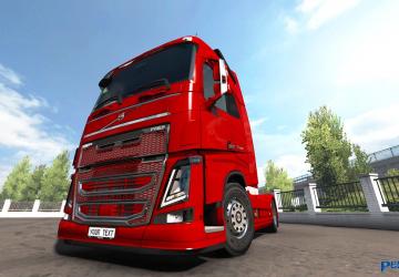 Мод Volvo FH 2012 версия 28.20 для Euro Truck Simulator 2 (v1.44.x)