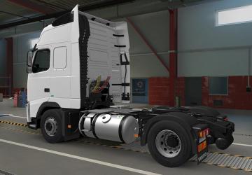 Мод Volvo FH 3rd Generation версия 1.051 (09.12.21) для Euro Truck Simulator 2 (v1.41.x, - 1.43.x)