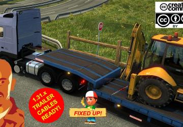 Мод Volvo FH Mk1 (FH12 & FH16) версия 02.05.18 для Euro Truck Simulator 2 (v1.31.x, 1.32.x)