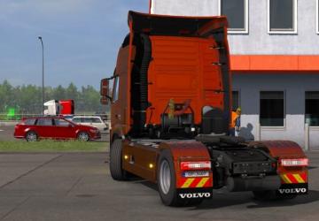 Мод Volvo FM fix версия 1.2 для Euro Truck Simulator 2 (v1.32.x, - 1.34.x)