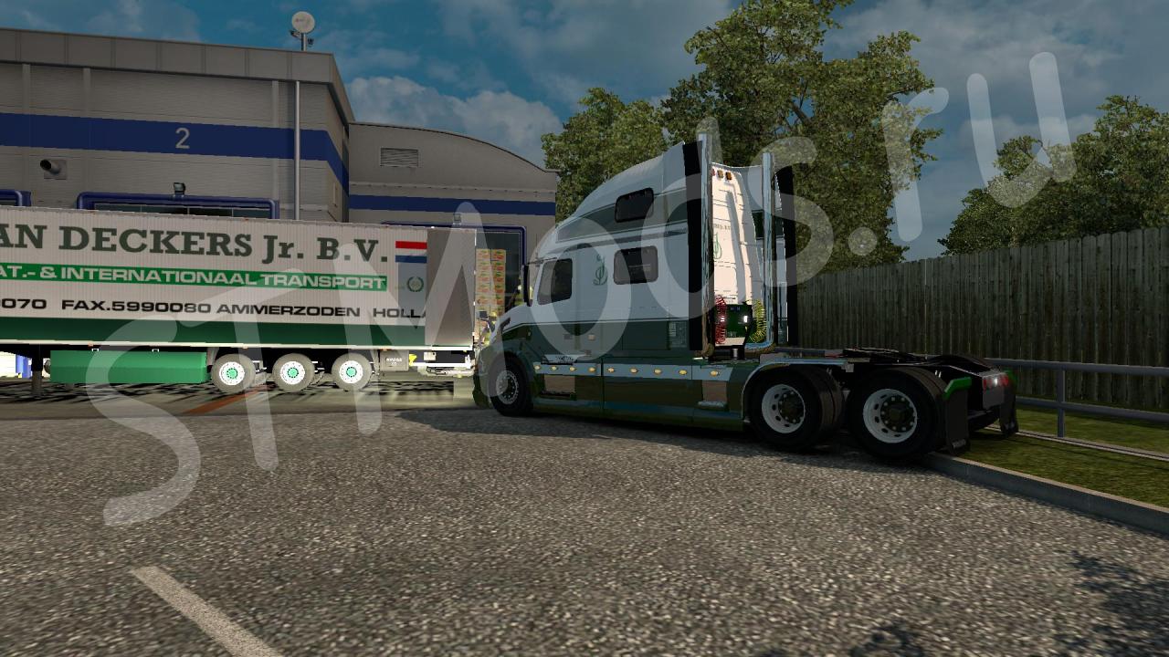 Volvo дилер спб