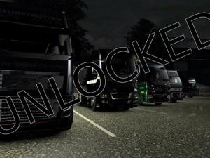Мод «Всё разблокировано» версия 18.12.24 для Euro Truck Simulator 2 (v1.53.x)