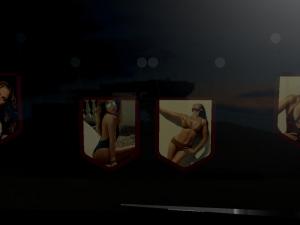 Мод Вымпелы Jennifer Lopez версия 1.0 для Euro Truck Simulator 2 (v1.21.x, - 1.43.x)