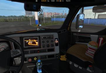 Мод Western Star 49X версия 2.0 для Euro Truck Simulator 2 (v1.39.x, 1.40.x)