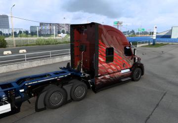 Мод Western Star 57X версия 1.0 для Euro Truck Simulator 2 (v1.45)