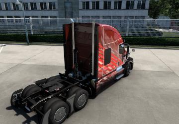 Мод Western Star 57X версия 1.2 для Euro Truck Simulator 2 (v1.45)