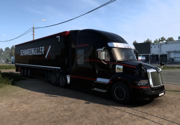 Мод Western Star 57X версия 1.4 для Euro Truck Simulator 2 (v1.46)