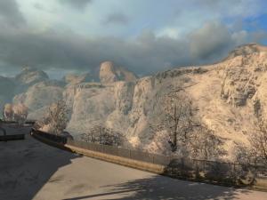 Мод Winter Mod версия 1.1 для Euro Truck Simulator 2 (v1.28.x)