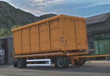 Мод Zaslaw D659 версия 2.9.6 для Euro Truck Simulator 2 (v1.54.x)