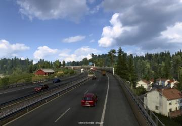 Анонс обновления Германии