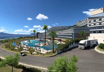 DLC Греция - Дата выхода и новые скриншоты