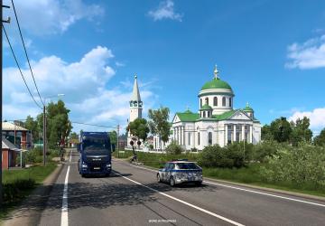 DLC Heart of Russia: церкви в будущем дополнении