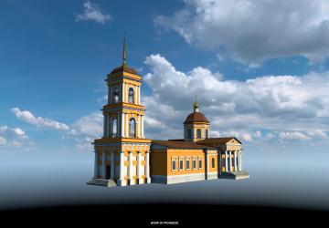 DLC Heart of Russia: церкви в будущем дополнении