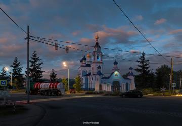 DLC Heart of Russia: церкви в будущем дополнении