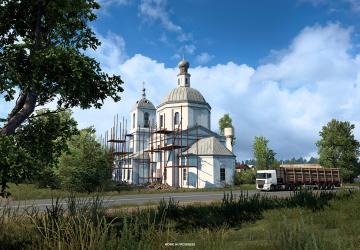 DLC Heart of Russia: церкви в будущем дополнении