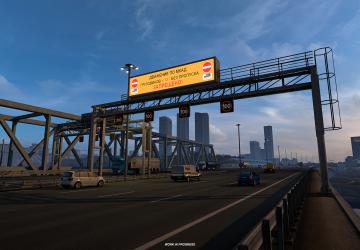DLC Heart of Russia: дорожные сети в будущем дополнении