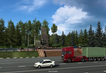 DLC Heart of Russia: первые скриншоты памятников