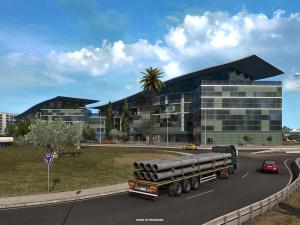 DLC Iberia - Барселона