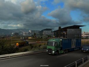 DLC Iberia - Барселона