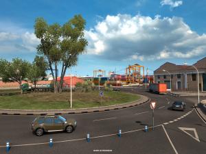 DLC Iberia - Барселона