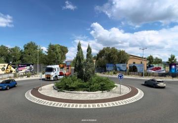 DLC Iberia - Новые дорожные знаки