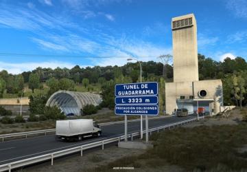 DLC Iberia - Новые дорожные знаки