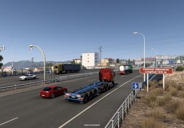 DLC Iberia - Новые дорожные знаки