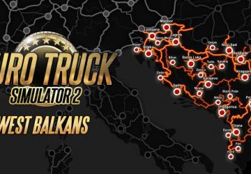 DLC Западные Балканы - Состоялся релиз