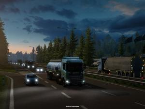 Обновление ETS 2: 1.32