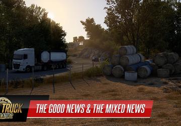 Обновление 1.40 и релиз DLC Iberia