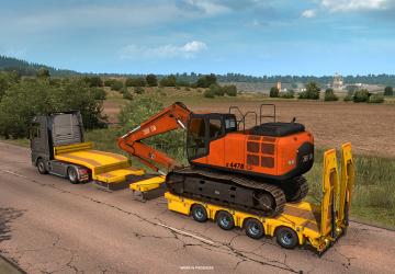 Обновление ETS 2: 1.39