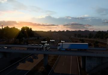 Обновление ETS 2: 1.41