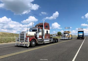 Обновление ETS 2: 1.42 открытая бета