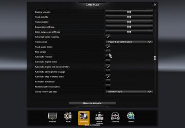 Патч 1.45 для ETS 2: открытое бета-тестирование