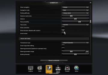 Патч 1.45 для ETS 2: открытое бета-тестирование