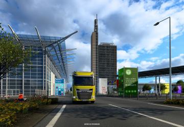 Патч 1.45 для ETS 2: открытое бета-тестирование