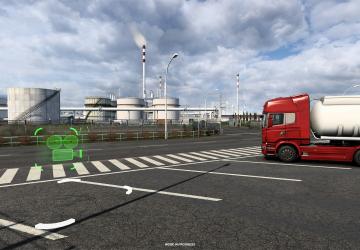 Разработчики поделились планами на следующее обновление в ETS 2