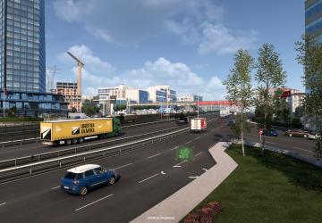 Разработчики поделились планами на следующее обновление в ETS 2