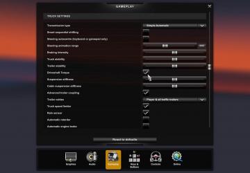 Релиз патча 1.46 для Euro Truck Simulator 2